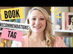 BOOK RECOMMENDATIONS TAG