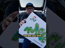 Testing the Mache Golf Shoe #golf #golfshoe #golfer #sneakers