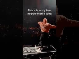 Do you know which song that was?