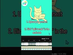 Split the Vocals and Instrumental from a Song in 32 seconds