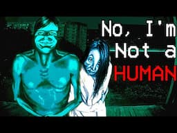 No, I'm Not Human Got a New Demo...