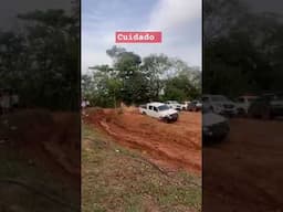 en estos eventos no agarra la primera fila 🫣😮‍💨 #automobile #offroad #accidente