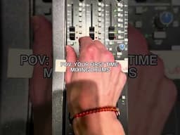 did i do it right? #mixing #pov #drums #audioengineer