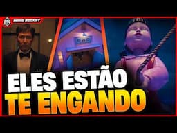 ROUND 6 | TÁ INSANO! Temporada 3 Trailer Oficial | React e Análise