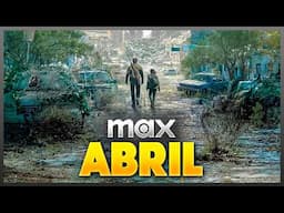 Estrenos MAX Abril 2025 | Top Cinema