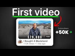 Small YouTuber Gained 50,000 Subs in Just 4 Weeks [Full Breakdown]