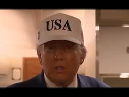 President Trump: I'm not thinking about Elon