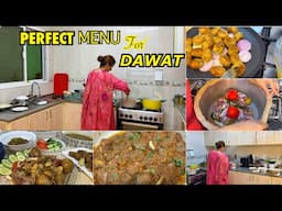 Before Visiting Pakistan “A PERFECT DAWAT”🍃Pasanday, Dum pukht,Masala kaleji,Gola kabab #meatrecipes
