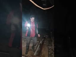 Nel Bunker della seconda guerra mondiale