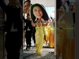 Ms. New BUI 🍑💍🔥 #weddingentrance #couplegoals