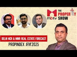 PropIndex JFM’25 | The NCR & MMR Chapter