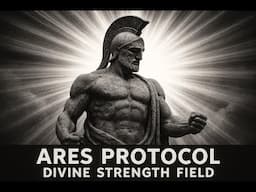 ARES PROTOCOL – Divine Strength Field / Maitreya Reiki™