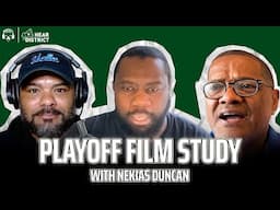 Nekias Duncan's Bucks Film Study, Dame Injury Reaction, and Keys to Game 5 (Hear District - Ep. 60)