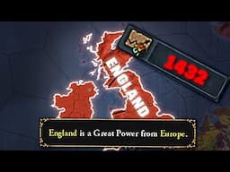 NO ONE Can stop The British Empire in EU4