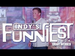 Grant Weber: Indy's Funniest 2024 Finalist