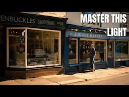 Do This to Master Light in Street Photography