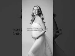 MY MATERNITY PHOTOSHOOT SNEAK PEEK 🤍🕊️ #pregnant #pregnancy #maternityphotoshoot