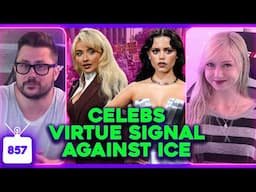 Celebs Rally Against ICE at 'NO KINGS', Will Smith 'Pretty Girls', Justin Bieber Crashout | Ep. 857
