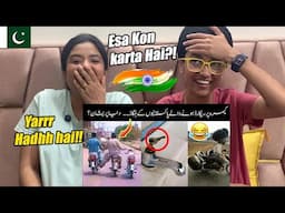 Indians React to Pakistani People Funny jugaar😅🤣-part-2 | funny Pakistani jugaad