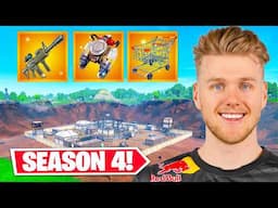 OG SEASON 4 IS BACK!