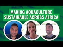 The Future of Sustainable Freshwater Aquaculture in Africa