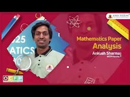 CBSE Board Paper Analysis | Episode 6 | Mathematics | Expert Review & Strategies