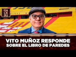 Vito Muñoz reacciona a la biografía que sacará Armando Paredes | LHDE | Ecuavisa