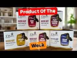 Product Of The Week - St Peters Beer Kits