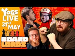 Board Lords | Rythian, Breeh & Nilesy
