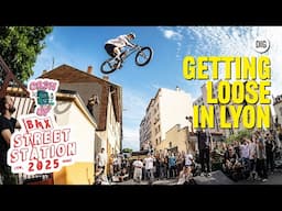 BMX STREET STATION 2025 | 'CASH UP'