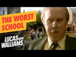 LIVE 🔴 The Worst School in Britain! | Little Britain | Lucas and Walliams
