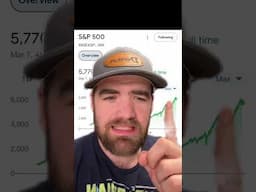 ATTENTION LONG TERM INVESTORS🚨 #stocks #stockmarket #investing #invest
