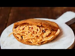 Pati Jinich - Red Gorditas (Gorditas Rojas)