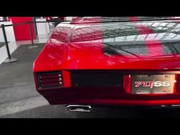 2025 70/SS Chevelle’s reincarnation!
