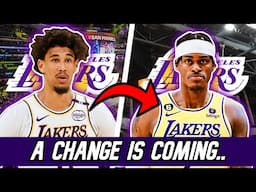 Lakers BENCHING Jaxson Hayes for Vanderbilt in Game 4 is Solution? | Lakers CHANGES for Game 4!
