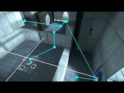 The Portal-Playing AI Part 1