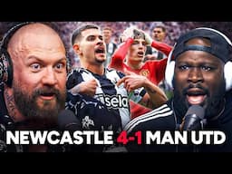 Man Utd BATTERED | Chelsea BLOW Top 5 | Spurs Take 17th Loss