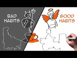 How to build habits for sustainable living | 12 proven techniques from Atomic Habits