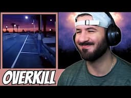 FIRST TIME HEARING Men At Work - Overkill | REACTION! WOW!