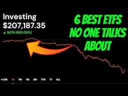 6 Best ETFs Making Millionaires - I'm investing in these 3