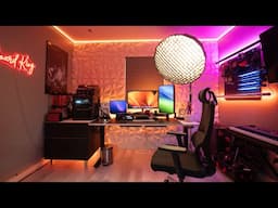 How I Built My Dream Studio Setup in 2025