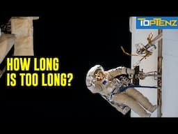 What does Spending Too Much TIme in Space Do to You?