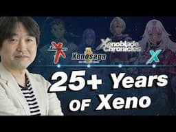 The Long Road to Xenoblade X: A History of Monolith Soft