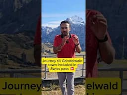 Grindelwald First, Adventure Playground in Switzerland #GrindelwaldFirst #SwissAlps #AdventureTime