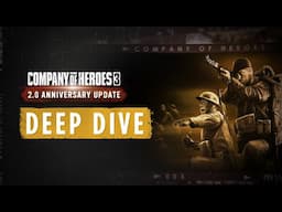 2.0 Anniversary Update Deep Dive