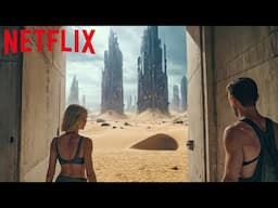 Top 10 Most Mind Blowing Sci Fi Movies On Netflix Right Now 2025