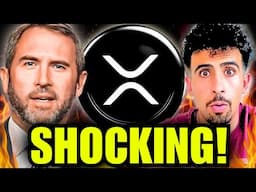 Ripple CEO: XRP Supply SHOCK CONFIRMED!
