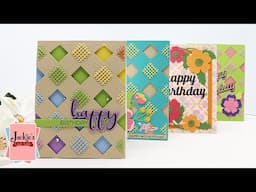Tips & Techniques using March Club Kits | Spellbinders