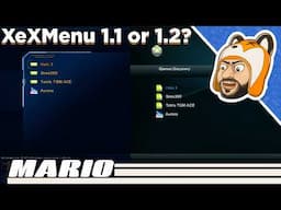 XeXMenu 1.1 vs. 1.2 - What's the Difference?