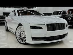 10 Best Luxury Electric Cars in the World